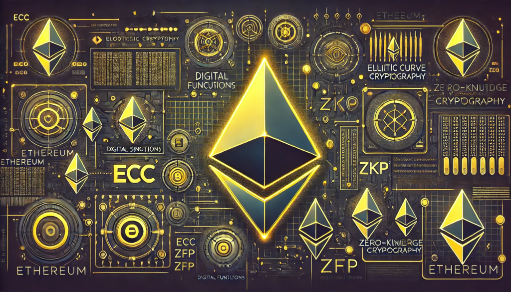 Ethereum Crypthography